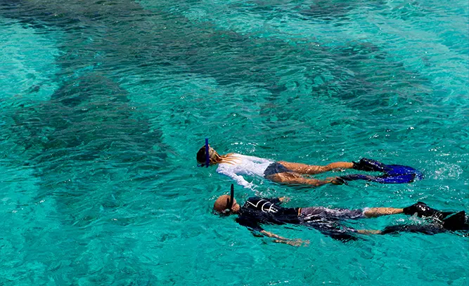 Spirit Snorkeling