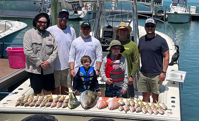 Sea Squared Charter