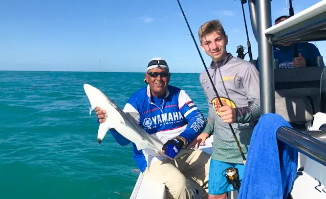 Flat Out Sport Fishing